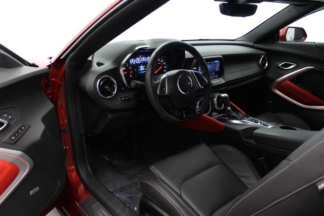 Used 2024 Chevrolet Camaro LT w/ RS Package RWD image 21