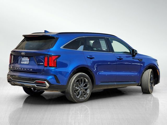 Used 2021 Kia Sorento SX image 4