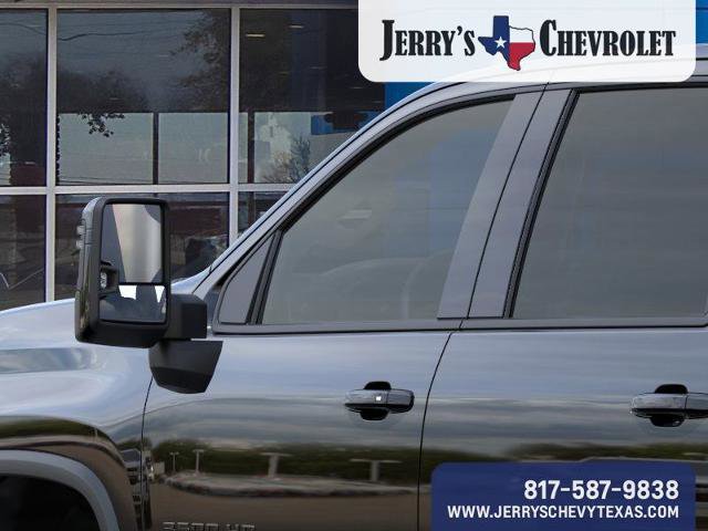 New 2026 Chevrolet Silverado 3500 LTZ w/ Trail Boss Package image 14