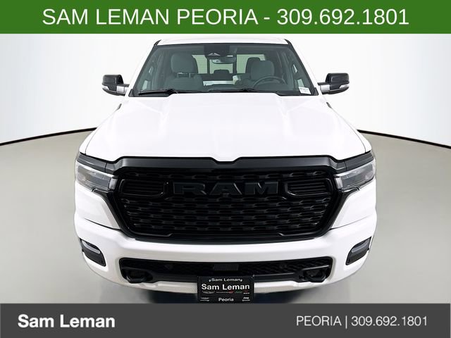 New 2026 RAM 1500 Big Horn image 2