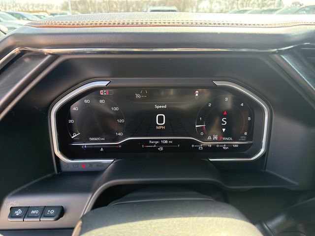 Used 2024 GMC Sierra 2500 AT4 w/ Technology Package image 26