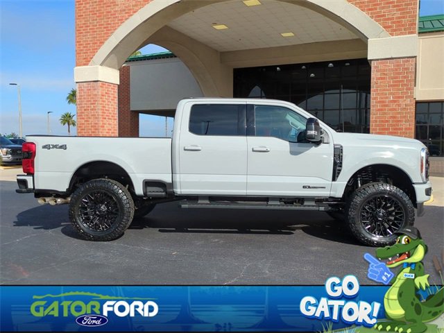 New 2026 Ford F250 Lariat image 4