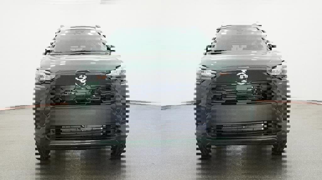 New 2026 Toyota Corolla Cross LE image 4