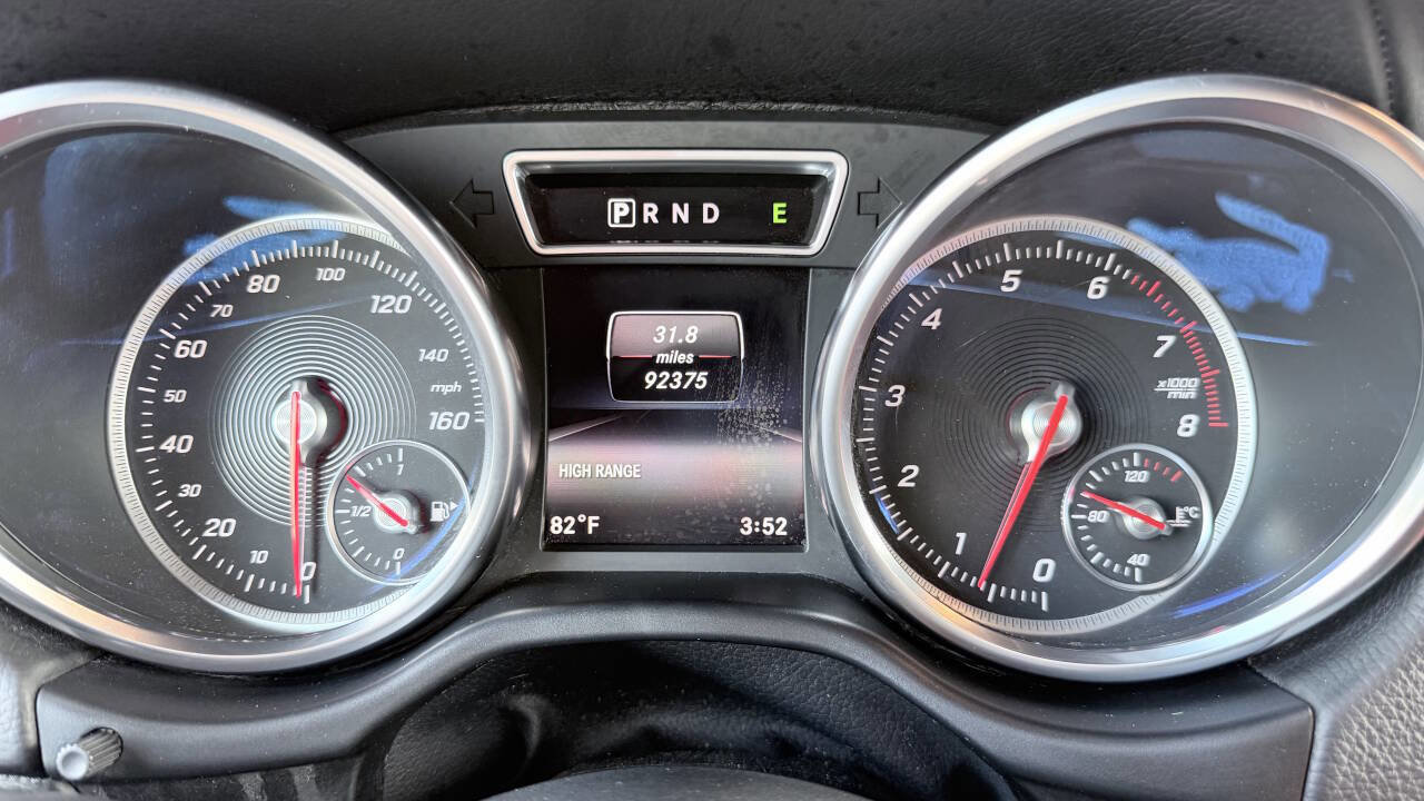 Used 2016 Mercedes-Benz G 550 image 23