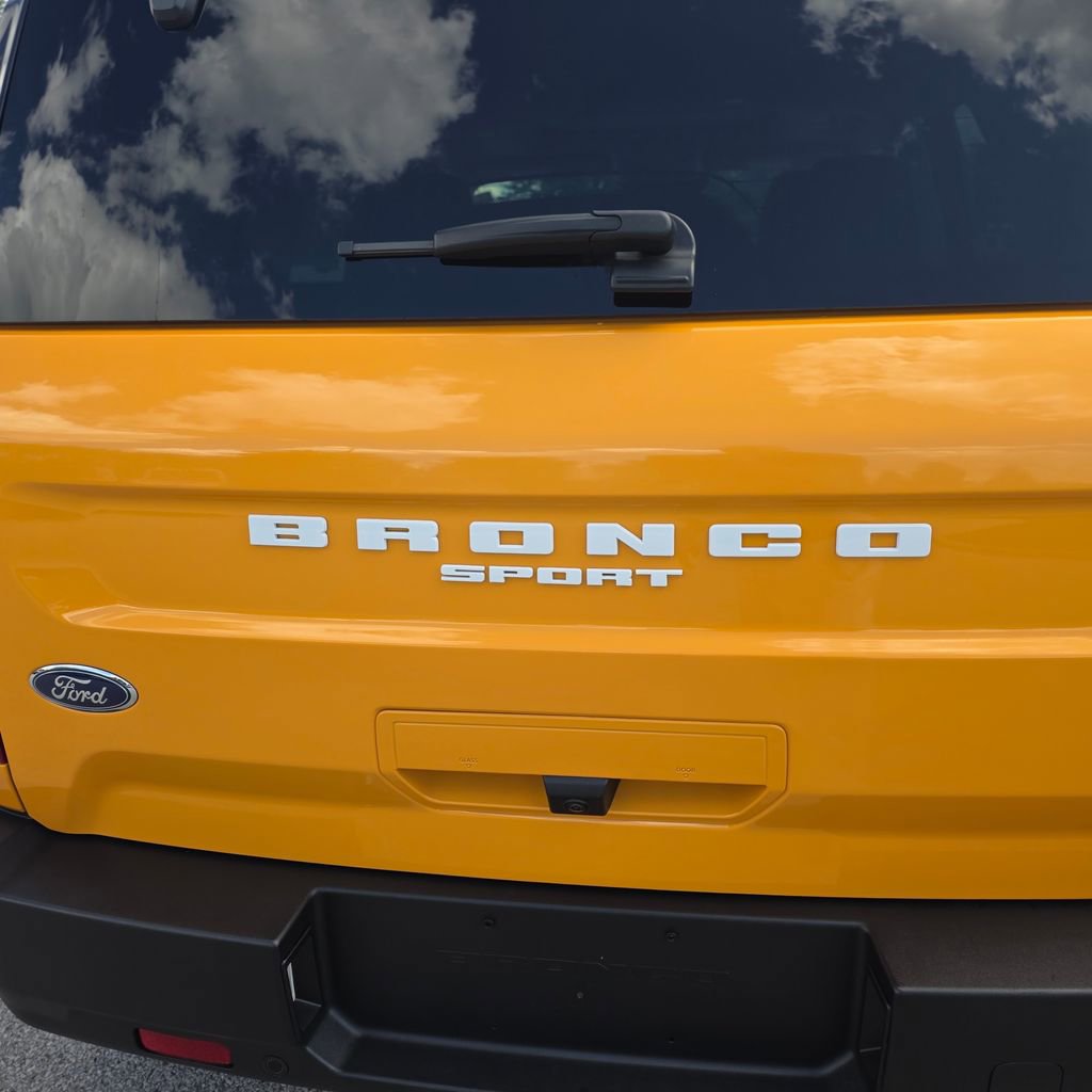 Used 2023 Ford Bronco Sport Big Bend w/ Convenience Package image 13