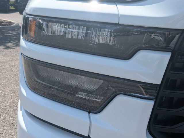 New 2026 RAM 2500 Big Horn AWD/4WD image 9