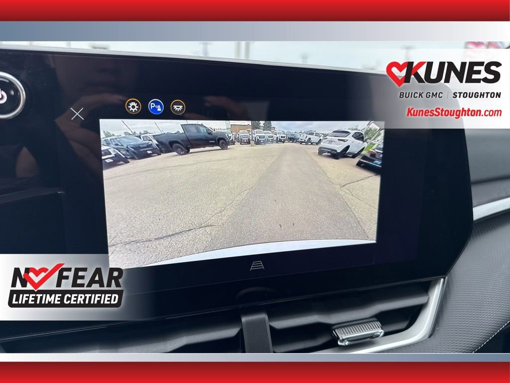 Used 2026 Chevrolet Equinox LT AWD/4WD image 35