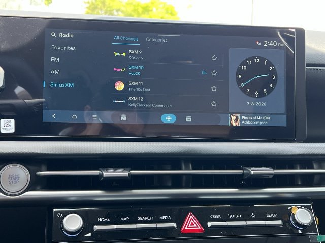 New 2026 Hyundai Tucson SEL Plus FWD image 15