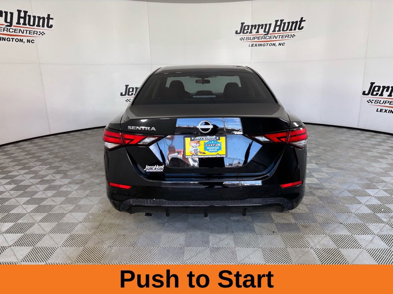 Used 2024 Nissan Sentra S image 6