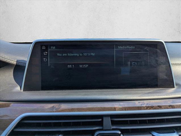 Used 2017 BMW 750i image 17