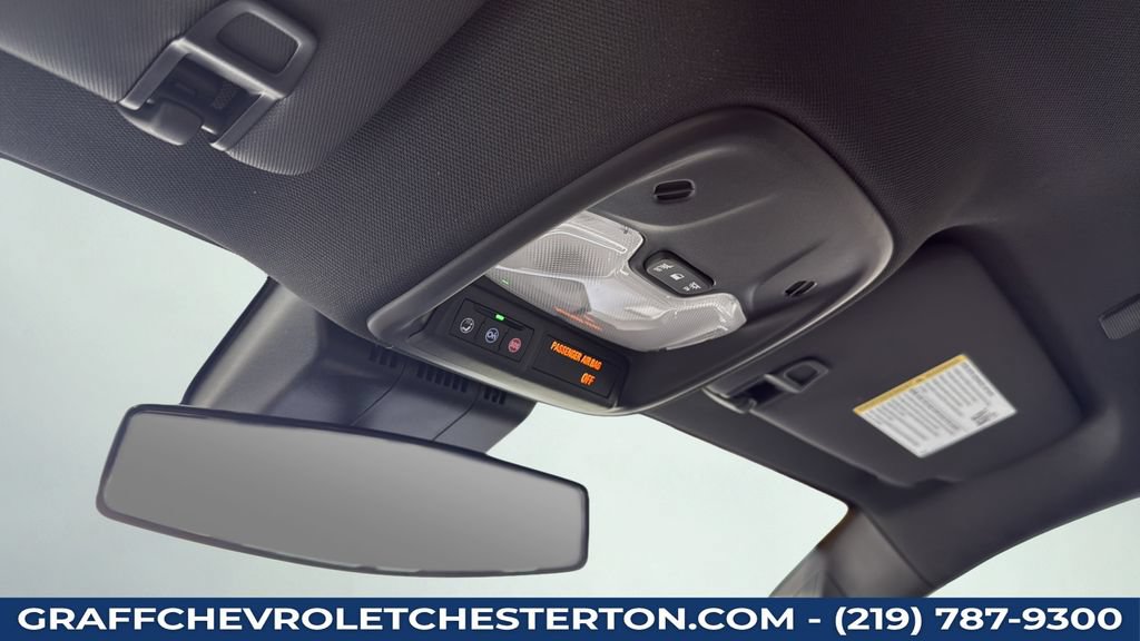 Used 2026 Chevrolet Colorado Trail Boss AWD/4WD image 22