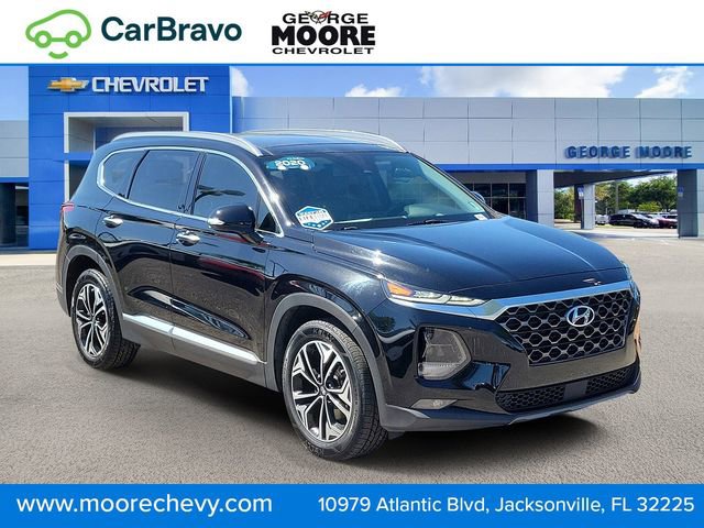 Used 2020 Hyundai Santa Fe SEL