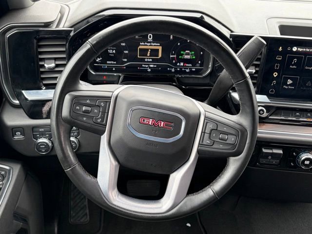 Used 2025 GMC Sierra 1500 SLT image 35