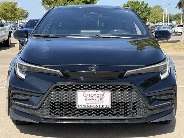 Certified 2024 Toyota Corolla SE FWD image 8