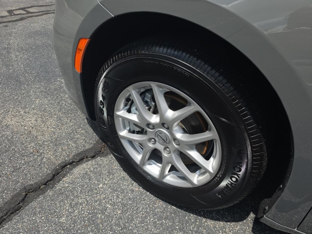 Used 2025 Chrysler Pacifica Select FWD image 14