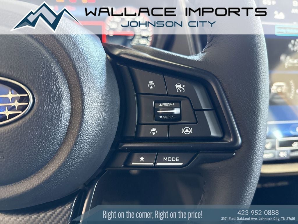 New 2026 Subaru WRX tS image 18