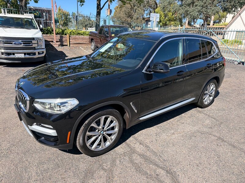 Used 2018 BMW X3 xDrive30i AWD/4WD image 14