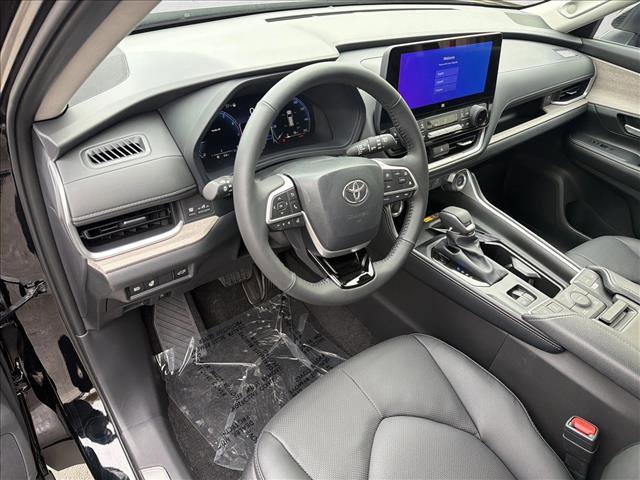 New 2026 Toyota Grand Highlander Limited image 13