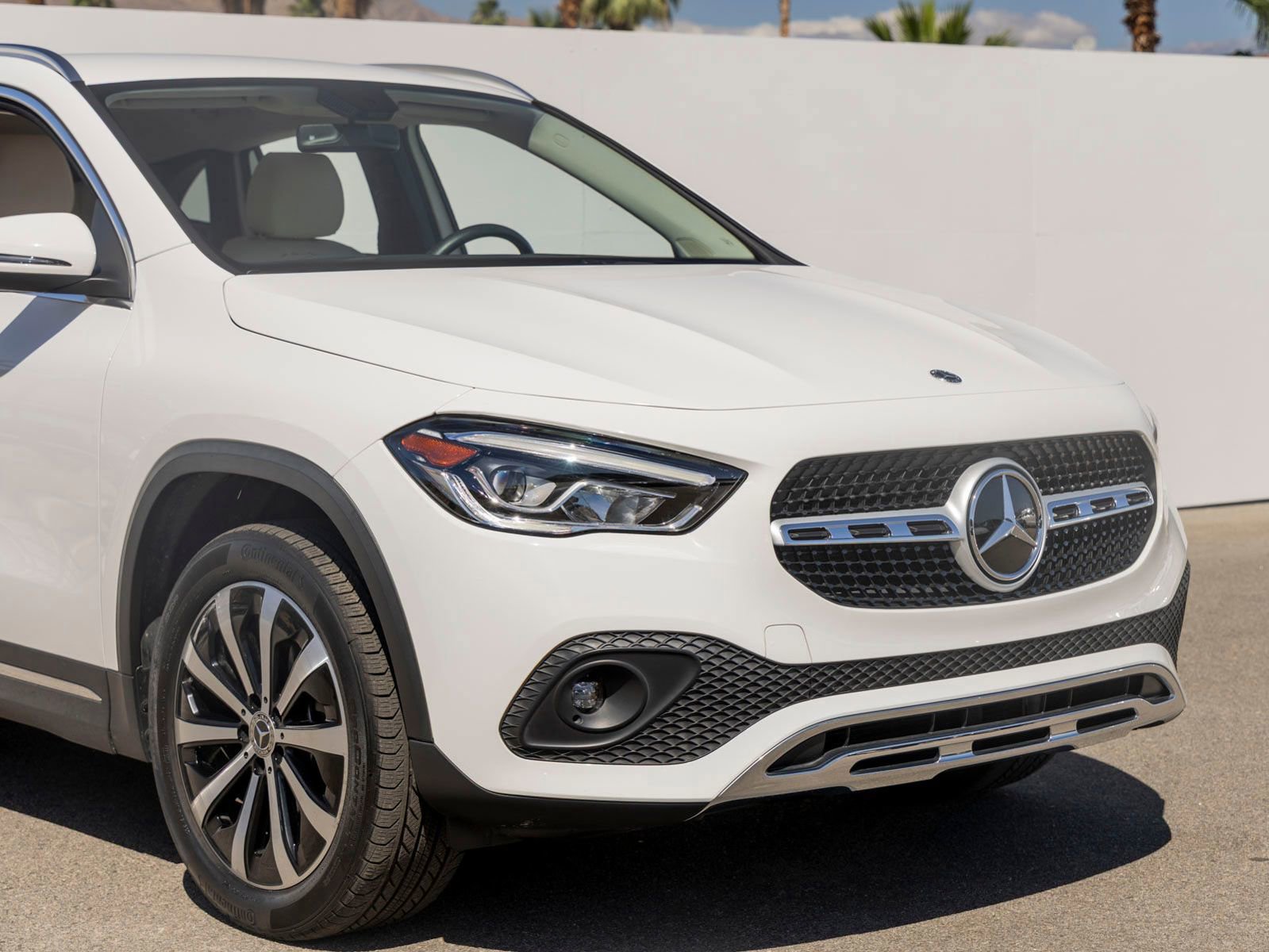 Used 2023 Mercedes-Benz GLA 250 image 3