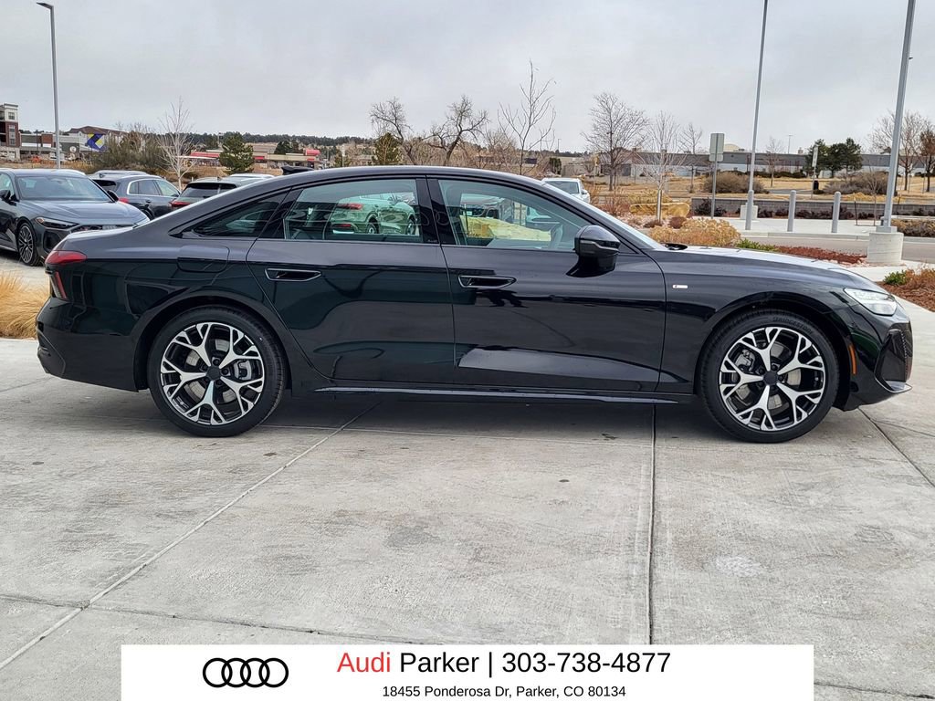 New 2026 Audi A6 Premium Plus AWD/4WD image 3