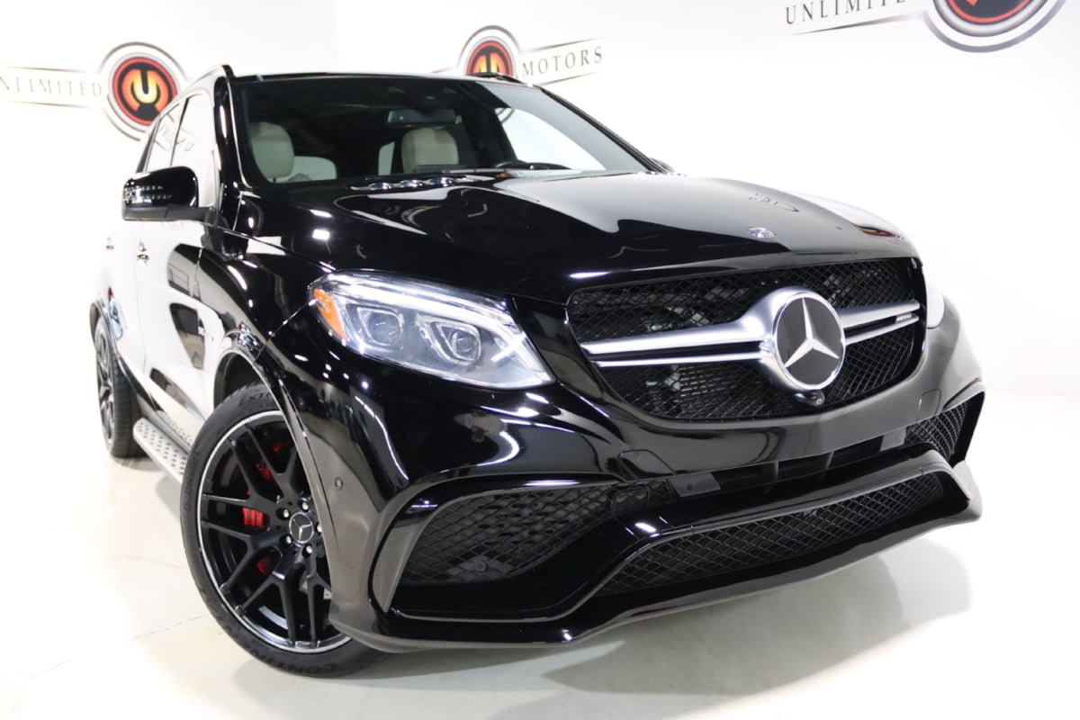 Used 2018 Mercedes-Benz GLE 63 AMG S image 7