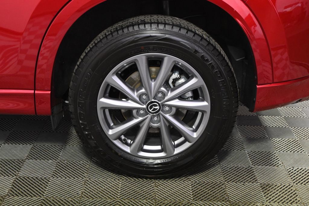 Used 2025 MAZDA CX-5 AWD 2.5 S w/ Select Package image 20