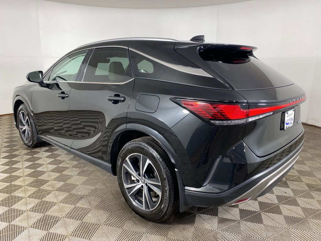 Used 2023 Lexus RX 350 Premium w/ Cold Area Package image 8