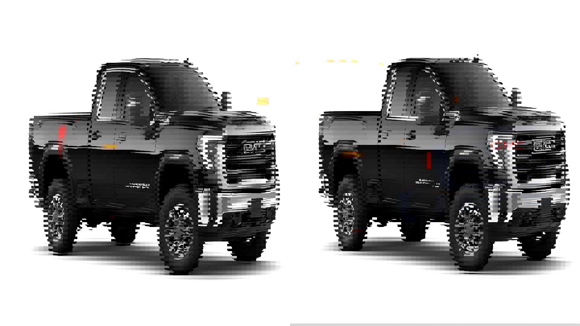 New 2026 GMC Sierra 2500 SLE image 4