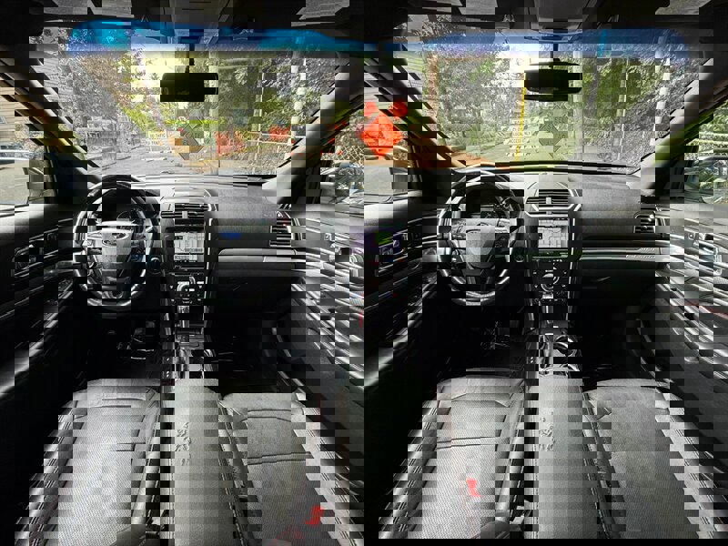 Used 2016 Ford Explorer Sport w/ Equipment Group 401A image 16