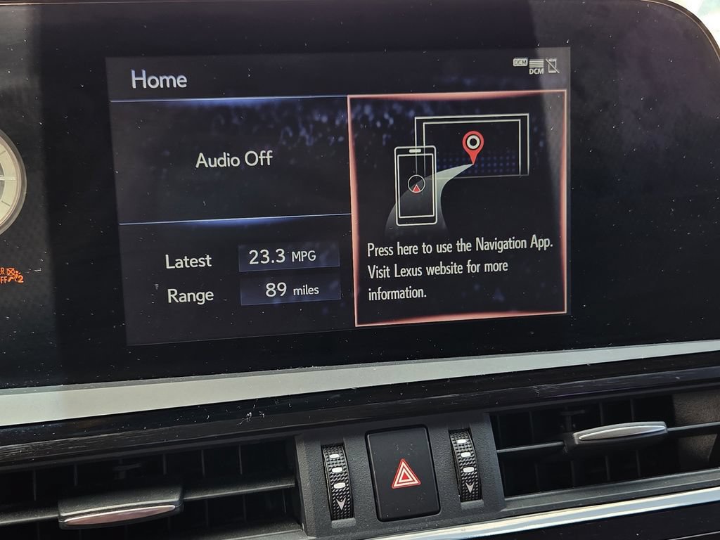 Used 2022 Lexus ES 350 w/ Accessory Package 2 FWD image 11