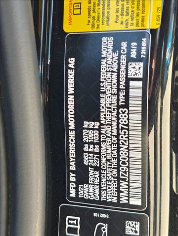 Used 2022 MINI Cooper Clubman John Cooper Works AWD/4WD image 25
