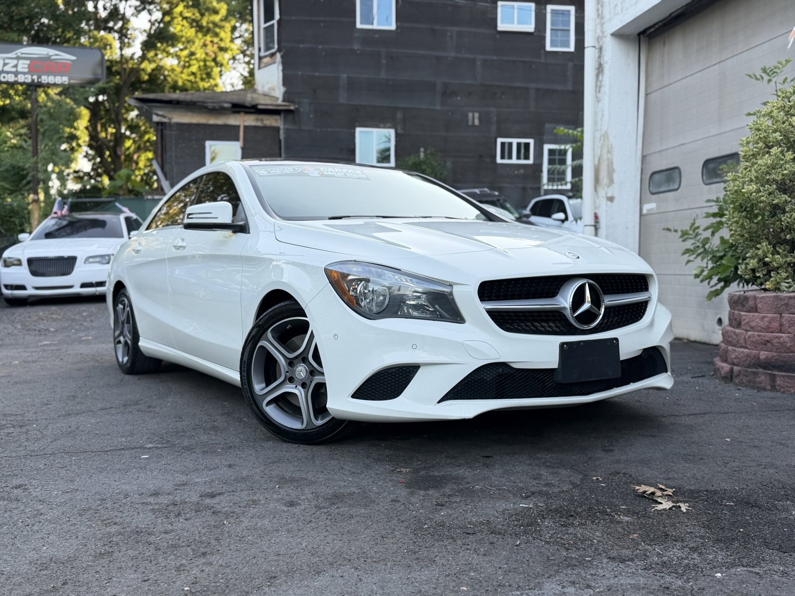 Used 2014 Mercedes-Benz CLA 250 image 19