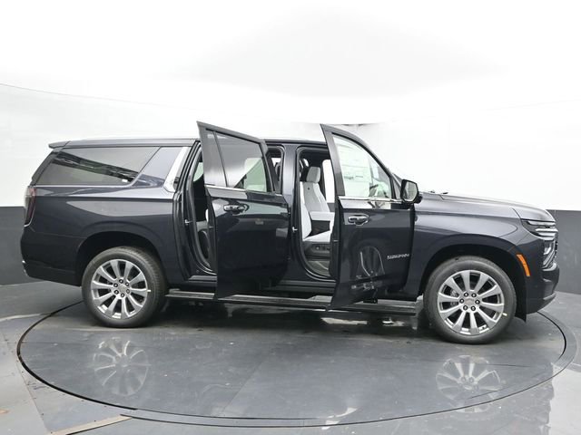 New 2026 Chevrolet Suburban Premier image 65