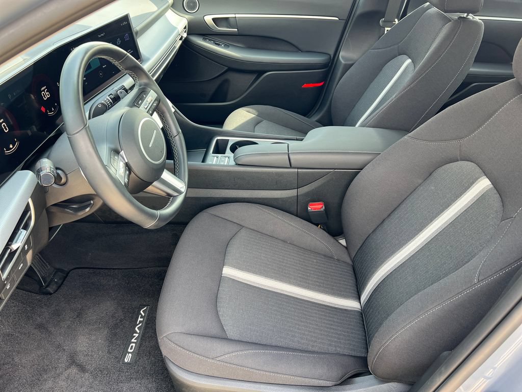 Certified 2026 Hyundai Sonata SEL FWD image 16