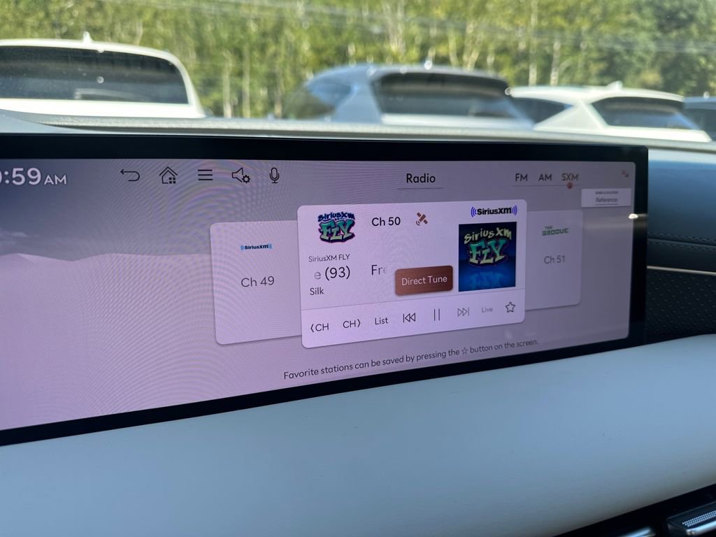New 2026 Genesis G80 3.5T Sport Prestige AWD/4WD image 8