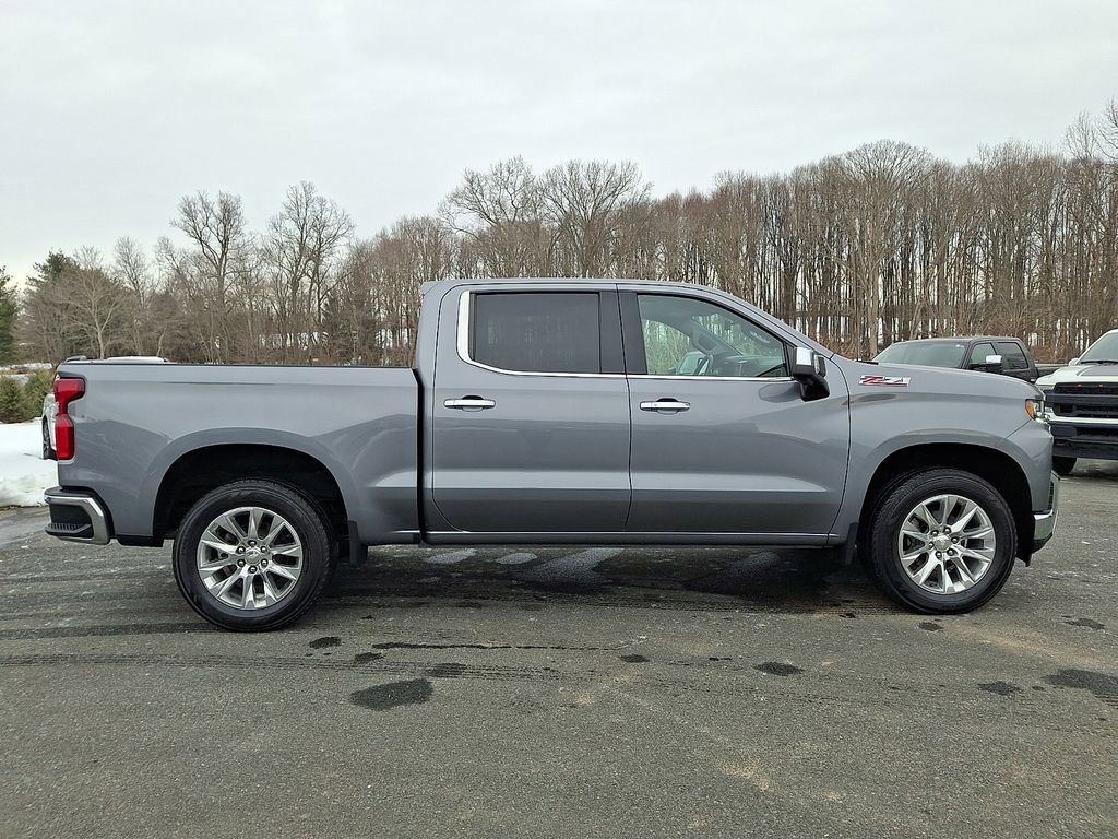 Used 2022 Chevrolet Silverado 1500 LTZ w/ LTZ Premium Package image 7
