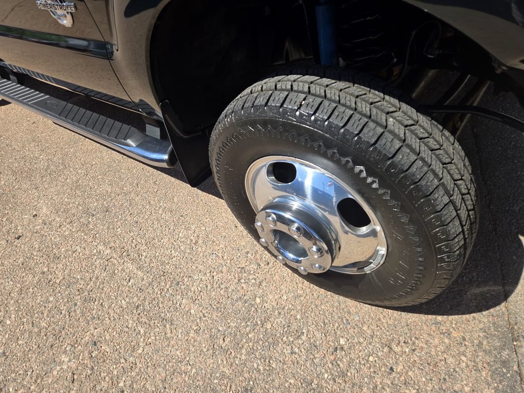 Used 2012 Ford F350 Lariat AWD/4WD image 13