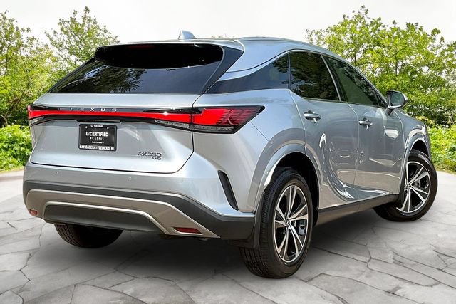 Certified 2024 Lexus RX 350 Premium w/ Accessory Package (Z1) AWD/4WD image 5