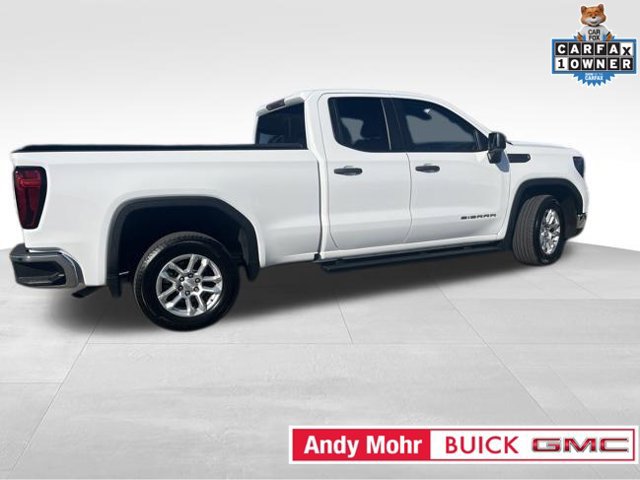 Used 2023 GMC Sierra 1500 Pro w/ Convenience Package RWD image 13