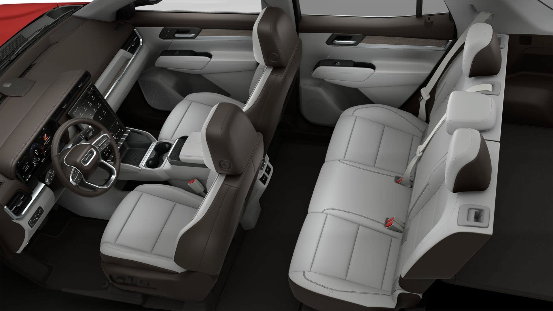 New 2027 GMC Terrain Denali AWD/4WD image 24