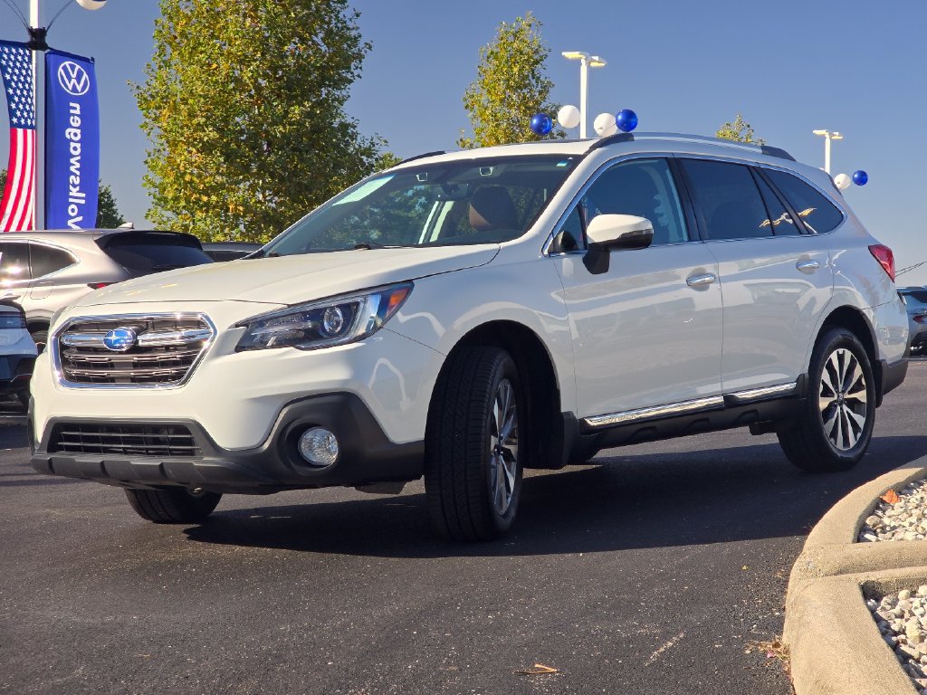 Used 2019 Subaru Outback 2.5i Touring w/ Popular Package #3A AWD/4WD image 23