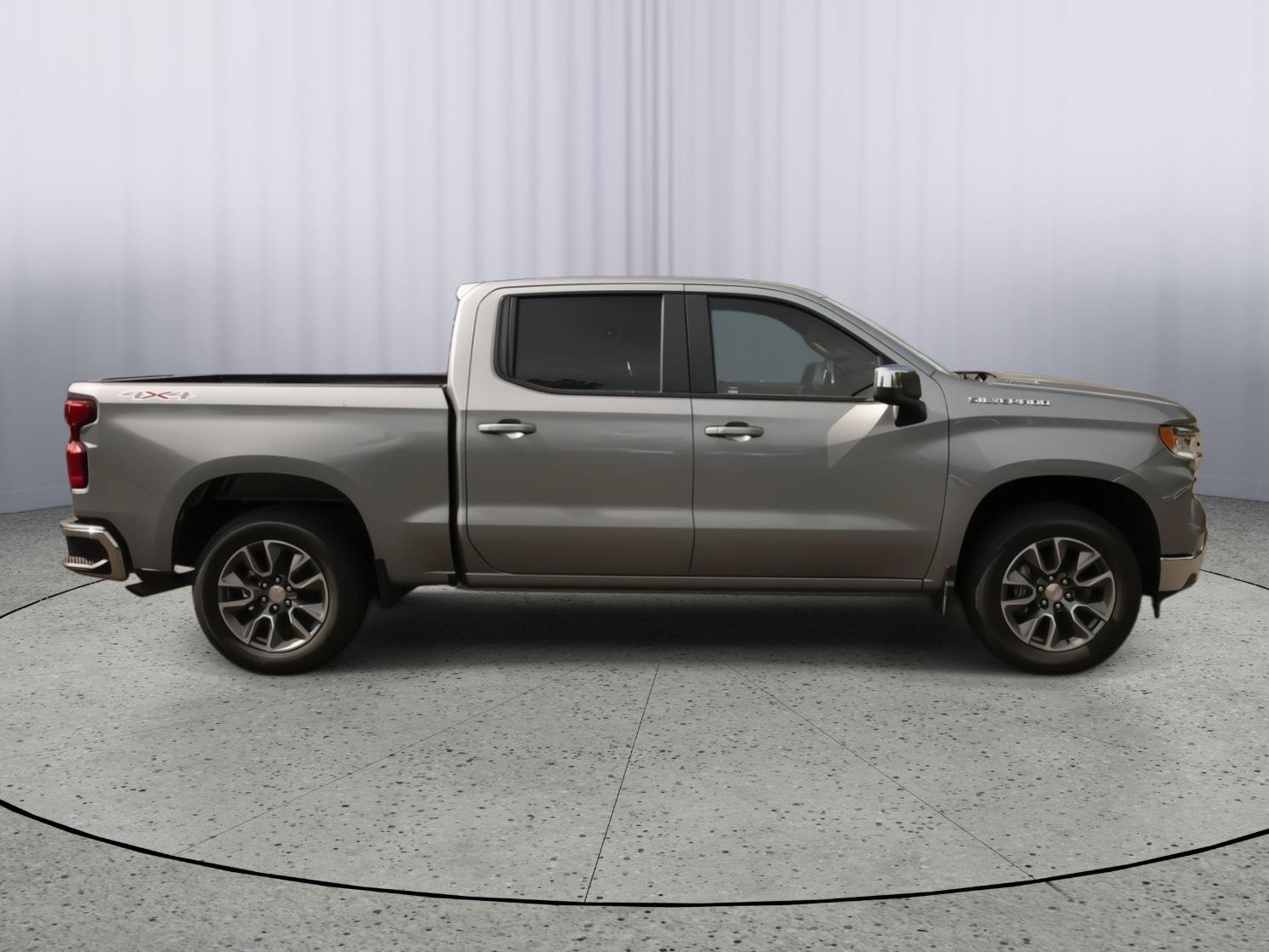 New 2026 Chevrolet Silverado 1500 LT AWD/4WD image 9