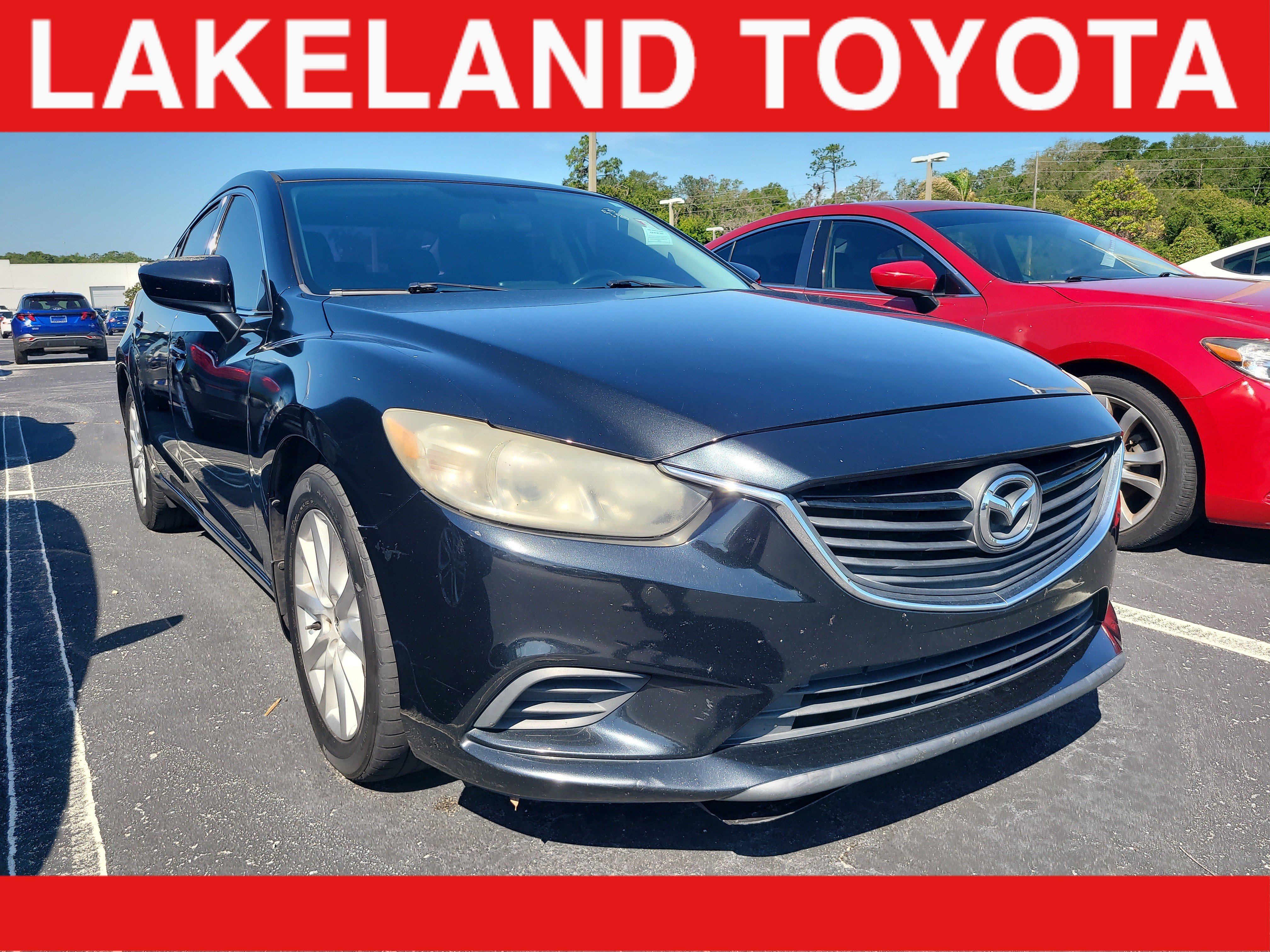 Used 2016 MAZDA MAZDA6 Sport FWD image 1