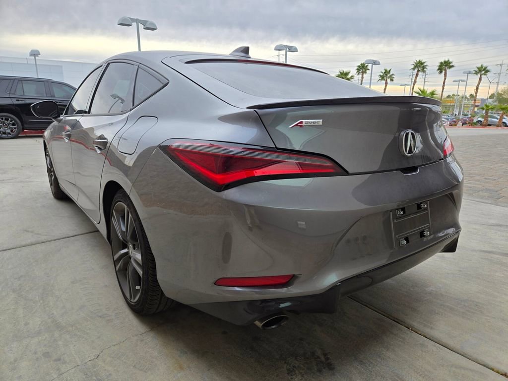 Used 2023 Acura Integra A-Spec image 3