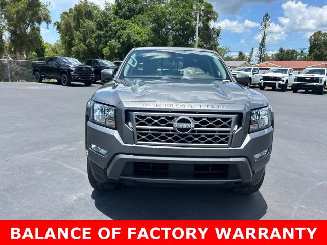 Used 2024 Nissan Frontier SV w/ SV Convenience Package RWD video 2
