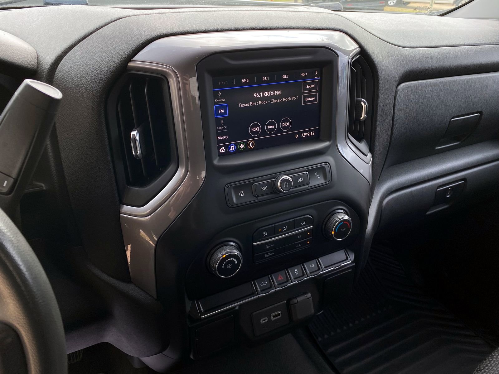 Used 2021 Chevrolet Silverado 1500 Custom image 16