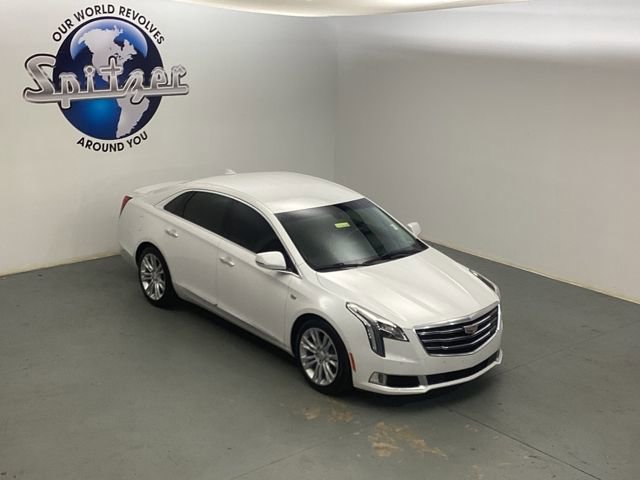 Used 2019 Cadillac XTS Luxury image 14