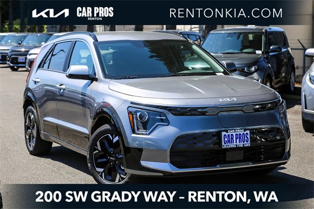 New 2025 Kia Niro Wind