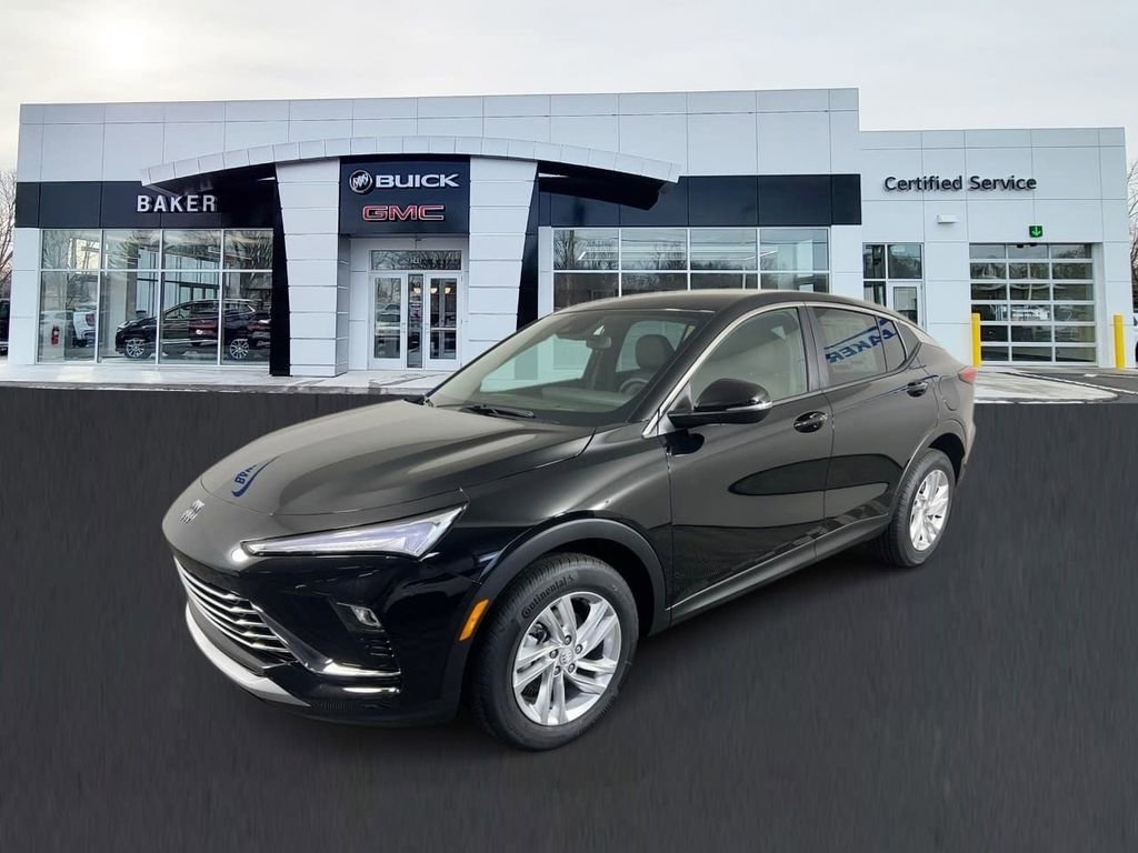 New 2025 Buick Envista Preferred w/ Convenience I Package