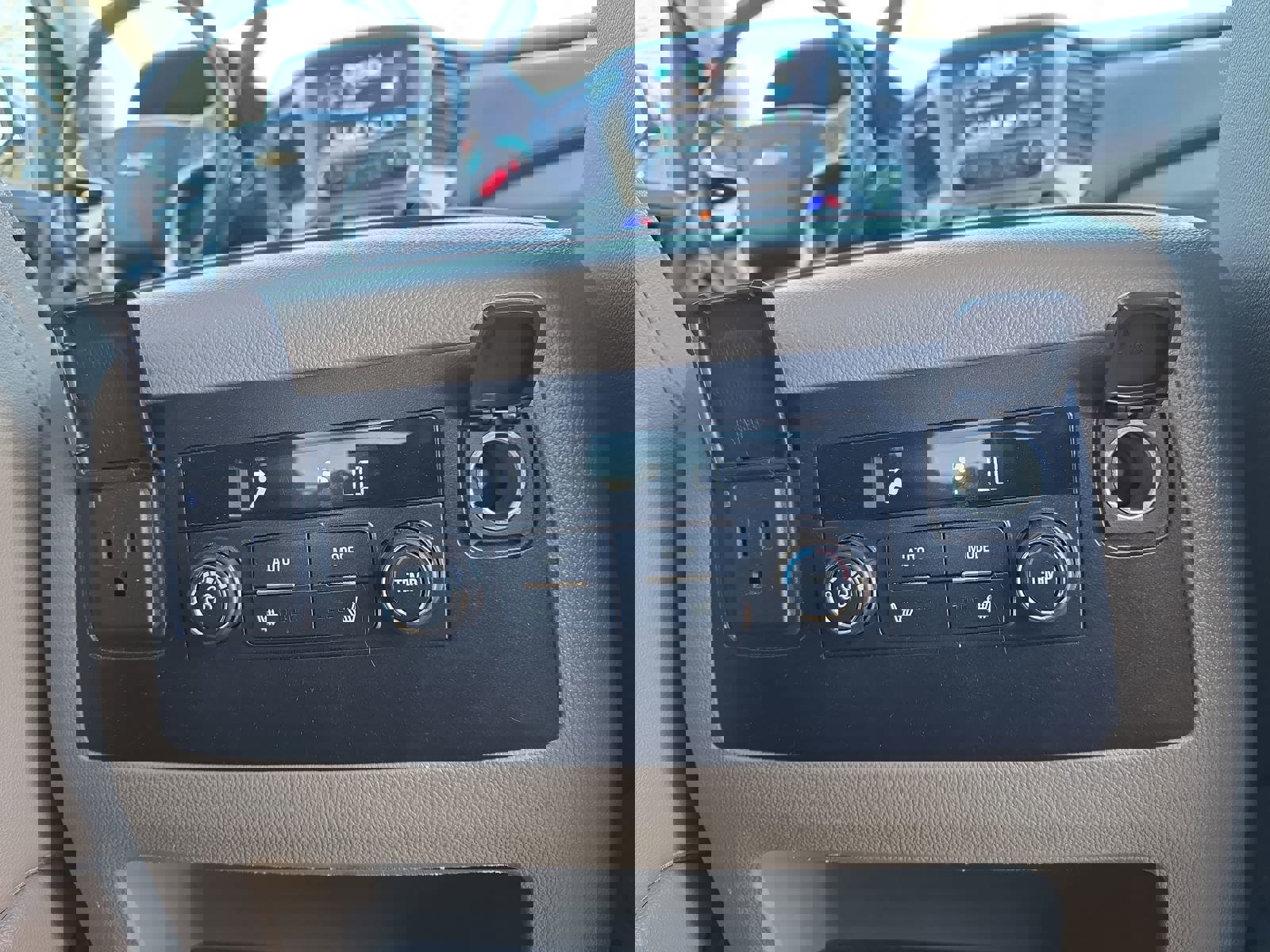 Used 2016 Chevrolet Tahoe LTZ w/ Max Trailering Package image 13